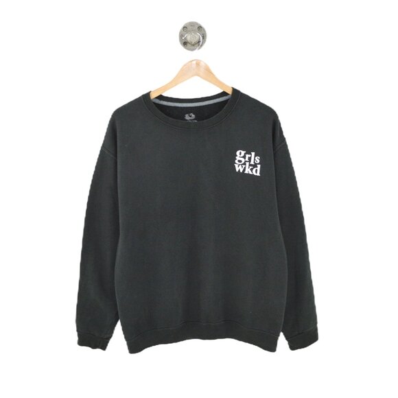 Fruit of the Loom 'grls wkd' sweat shirt #175-102 - Picture 1 of 3